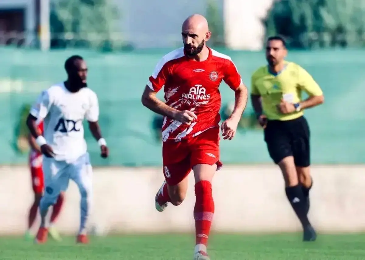 بحران در میانه میدان؛ هافبک کلیدی تراکتور تا نیم‌فصل خانه‌نشین شد