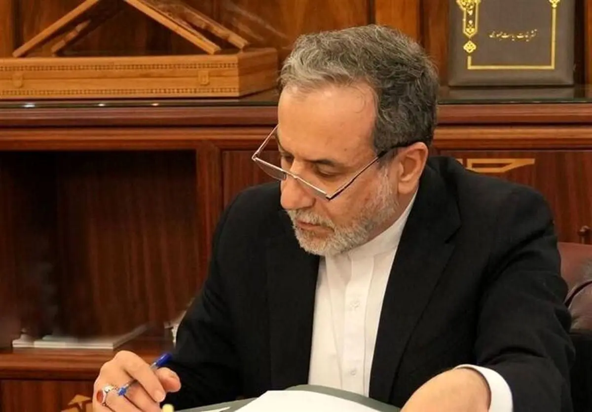 انتقاد عراقچی از سکوت غرب در برابر توسعه تسلیحات هستهای اسرائیل
