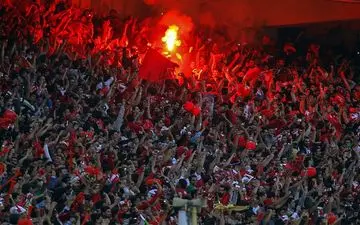 مصاف ناعادلانه پرسپولیس و سپاهان در تهران +عکس 