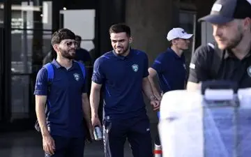 ارونوف، ماشاریپوف و یوسوپوف در اردوی تیم ملی ازبکستان