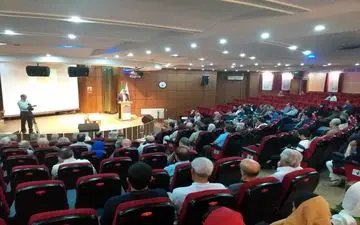 نکوداشت دکتر پرویز اذکائی در تهران + تصاویر