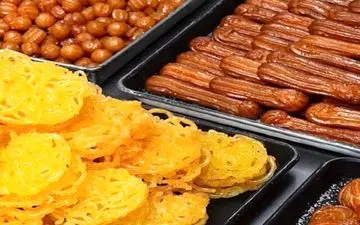  مصرف زولبیا و بامیه بهتر است محدود و یا حذف شود