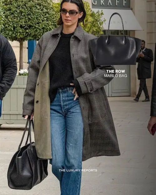 کیف‌های لوکس کندال جنر