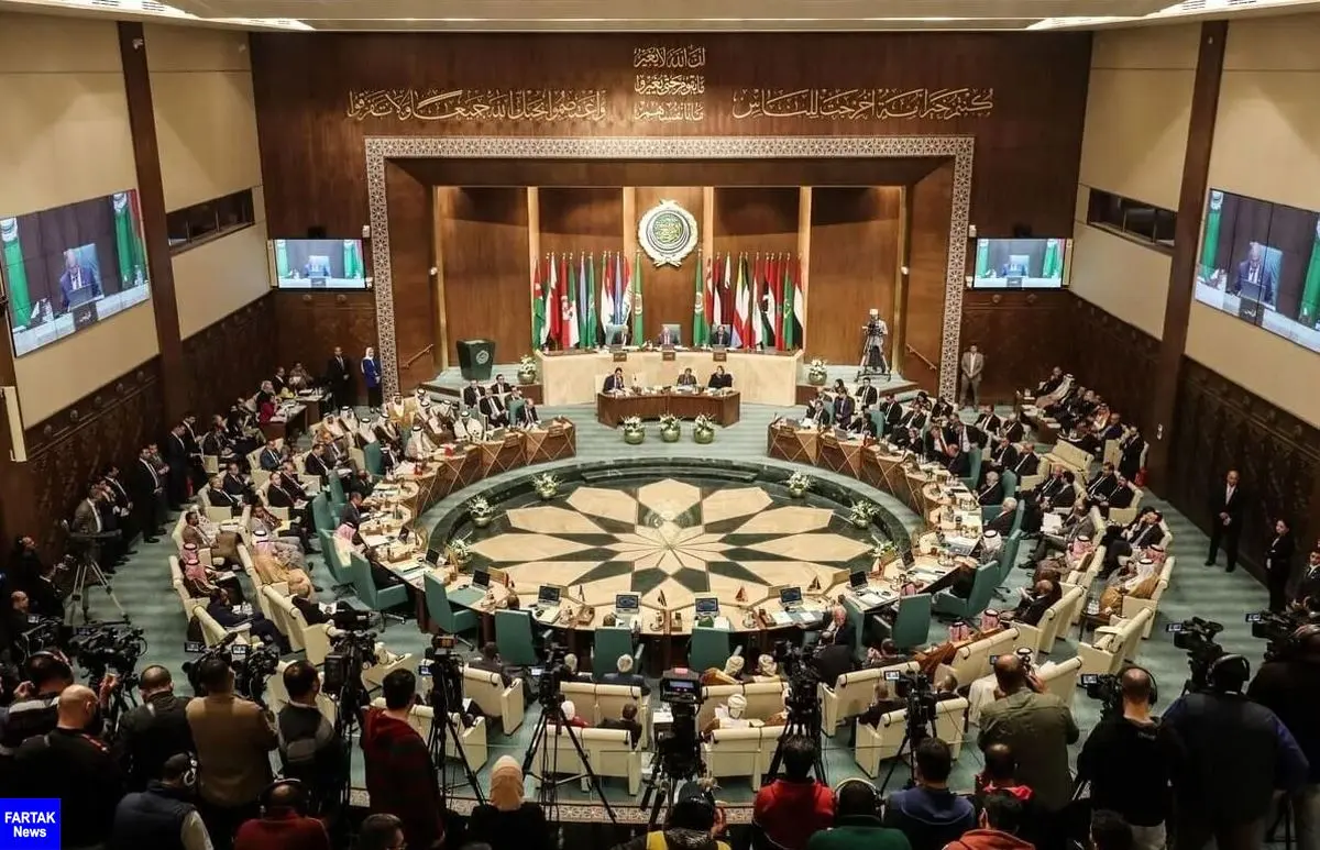 نشست اضطراری اتحادیه عرب برای بررسی حمله ایران به مقر تروریست‌ها در اربیل