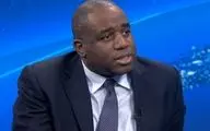 هشدار وزیر خارجه انگلیس درباره تداوم جنگ در غزه