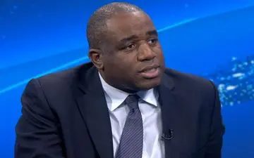 هشدار وزیر خارجه انگلیس درباره تداوم جنگ در غزه