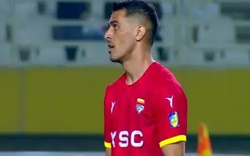 گل اول سپاهان به فولاد (نعمتی - گل به خودی) + ویدئو