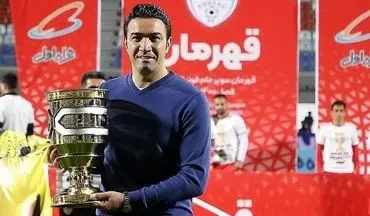 جواد نکونام سرمربی استقلال می شود