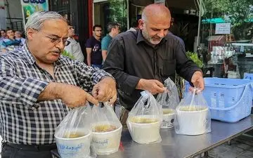  آش و حلیمِ ماه رمضان کیلویی ۲۵ هزار تومان شد/ افزایش ۲ برابری قیمت‌ها