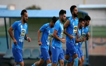 مشکل بزرگ “استقلال” برای بازی مقابل پیکان حل شد