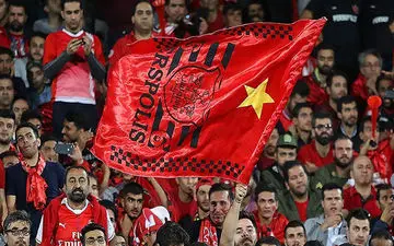 دختران ژن خوب در استادیوم آزادی + عکس