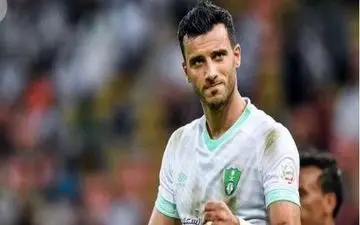  عمرالسوما از الاهلی جدا نمی شود