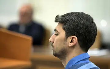 امیر حسین آزاد؛ متهم پرونده البرز ایرانیان به ۲۵ سال حبس محکوم شد