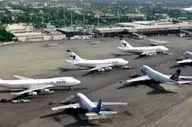 پروازهای شبانه فرودگاه مهرآباد تهران محدود شد