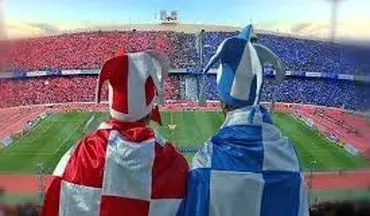  هواداران سرخابی قانون دربی ۱۰۶ را شکستند 