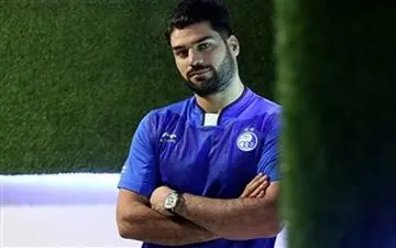  محمدی مهر: برای روزهای سخت خودم را آماده کردم