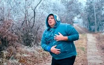 چرا سردی هوا سبب سکته قلبی می‌شود؟