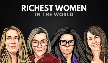 
با ثروتمندترین زنان دنیا آشنا شوید
