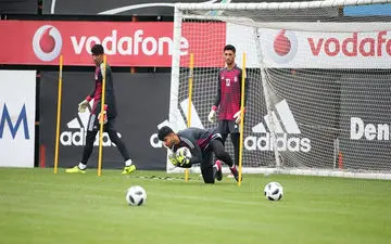  دروازه‌بانان ایران تجربه ندارند /جام‌جهانی جای اشتباه کردن نیست