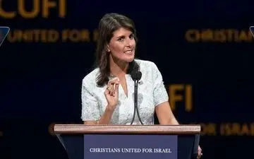 آمریکا بار دیگر سوریه را به حمله نظامی تهدید کرد