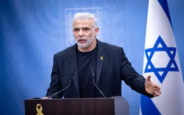 
لاپید: نتانیاهو به‌دنبال کودتا در اسرائیل است
