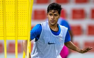 رقم قرارداد مهدی قایدی لو رفت