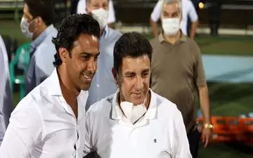 اعلام زمان نشست خبری سرمربیان استقلال و گل گهر 
