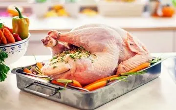  گوشت بوقلمون در میادین میوه و تره‌بار کاهش یافت