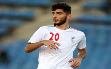 آریا برزگر به نساجی پیوست + عکس
