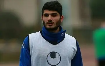 عاقبت بد کل کل بازیکن استقلال با رامین رضاییان!