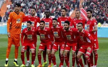 ترکیب پرسپولیس برای نیم‌فصل دوم مشخص شد