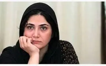 تیپ متفاوت خانم بازیگر پس از کاهش وزن 21کیلویی در جشنواره فجر