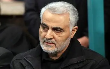 مراسم ترحیم پدر سرلشکر سلیمانی فردا در مصلی تهران برگزار می شود