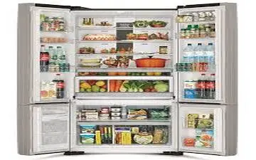 روش های از بین بردن بوی بد یخچال