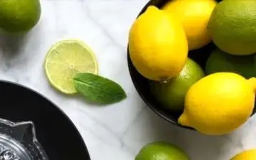 چرا همه نباید لیمو بخورند!

