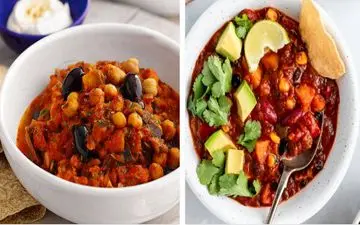 طرز تهیه چیلی نخود| خیلی خوشمزه س