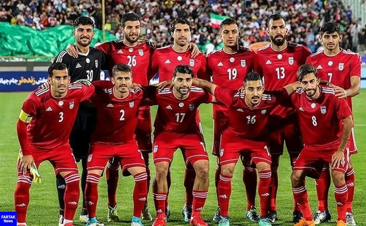میانگین سنی تیم ملی در جام جهانی ۲۰۱۸ به ۲۷ سال رسید/ منتظری مُسنترین، عزتاللهی جوانترین
