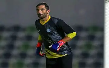 سنگربان اسپانیایی، همچنان گزینه اول ساپینتو