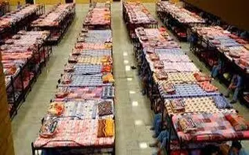 فعالیت 3 "گرمخانه" در کرمانشاه باظرفیت اسکان بیش از 100 نفر