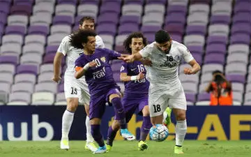  واکنش هنرمندان به شکست استقلال مقابل العین+عکس