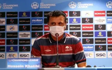 مربی تراکتور: اجازه موقعیت‌سازی به النصر ندادیم!