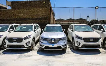 سقوط سنگین قیمت شاسی‌بلندها +جدول
