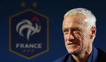 مصاحبه جنجالی دشان: 5 بازیکن فرانسه در حد فینال جام جهانی نبودند