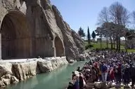  ۲.۵ میلیون نفر از جاذبه‌های گردشگری کرمانشاه بازدید کردند