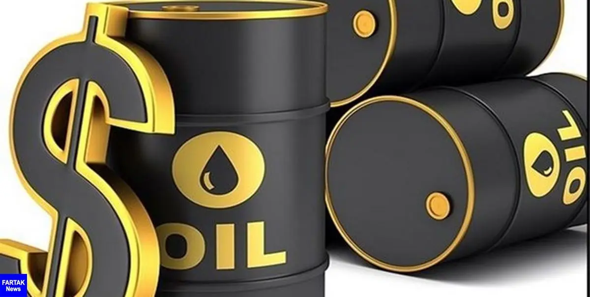 کاهش یک دلاری قیمت نفت با افزایش 400 هزار بشکه ای عرضه نفت اوپک