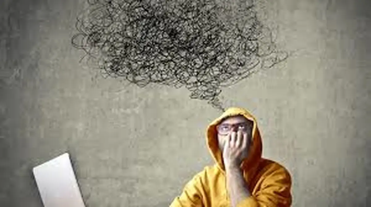 چگونه از شر افکار مزاحم رها شویم؟