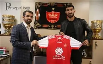  پرسپولیس به دنبال ITC مغانلو برای جام حذفی