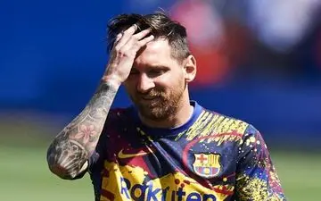  احتمال ماندن مسی در بارسلونا ۹۰ درصد است