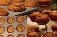 طرز تهیه  کاپ کیک ویتامینه | خوشمزه س و فوری هم آماده میشه!