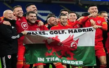 ترکیب ولز برای دیدار با آمریکا اعلام شد